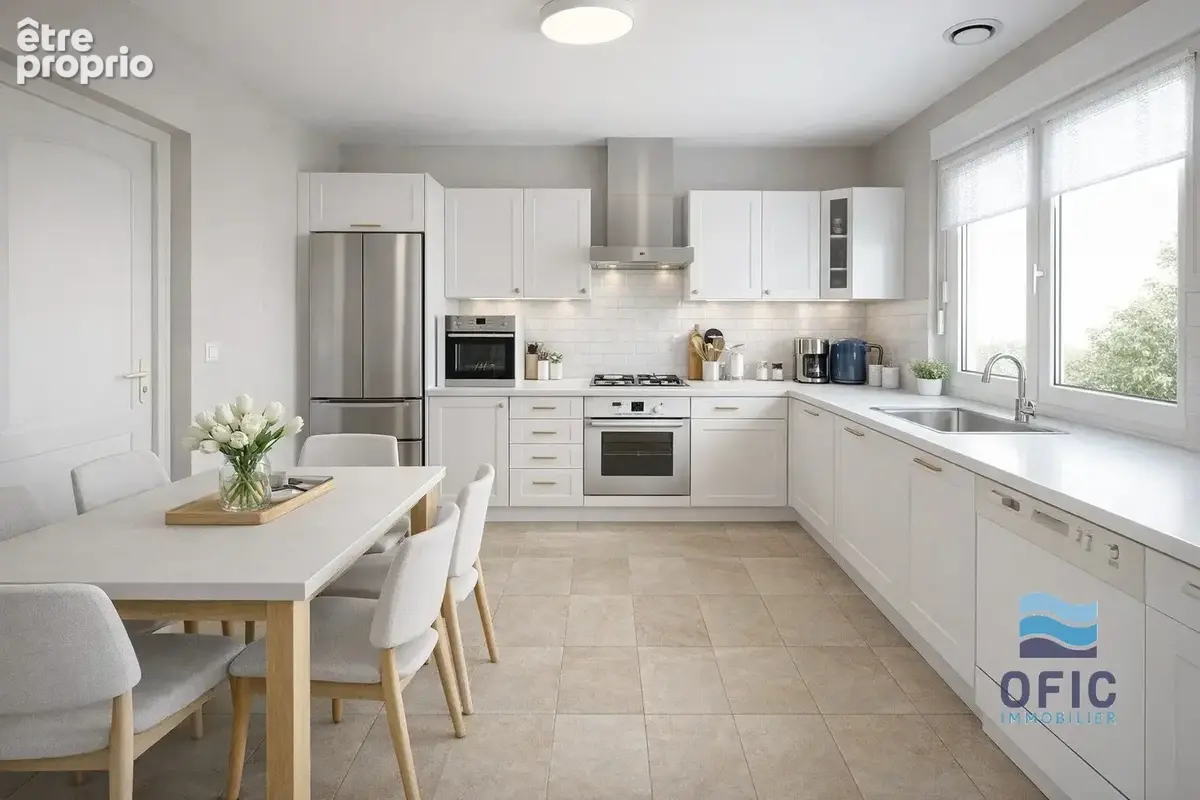 Maison 3 pièces 58 m² à vendre à Sarzeau (56370) - photo 6