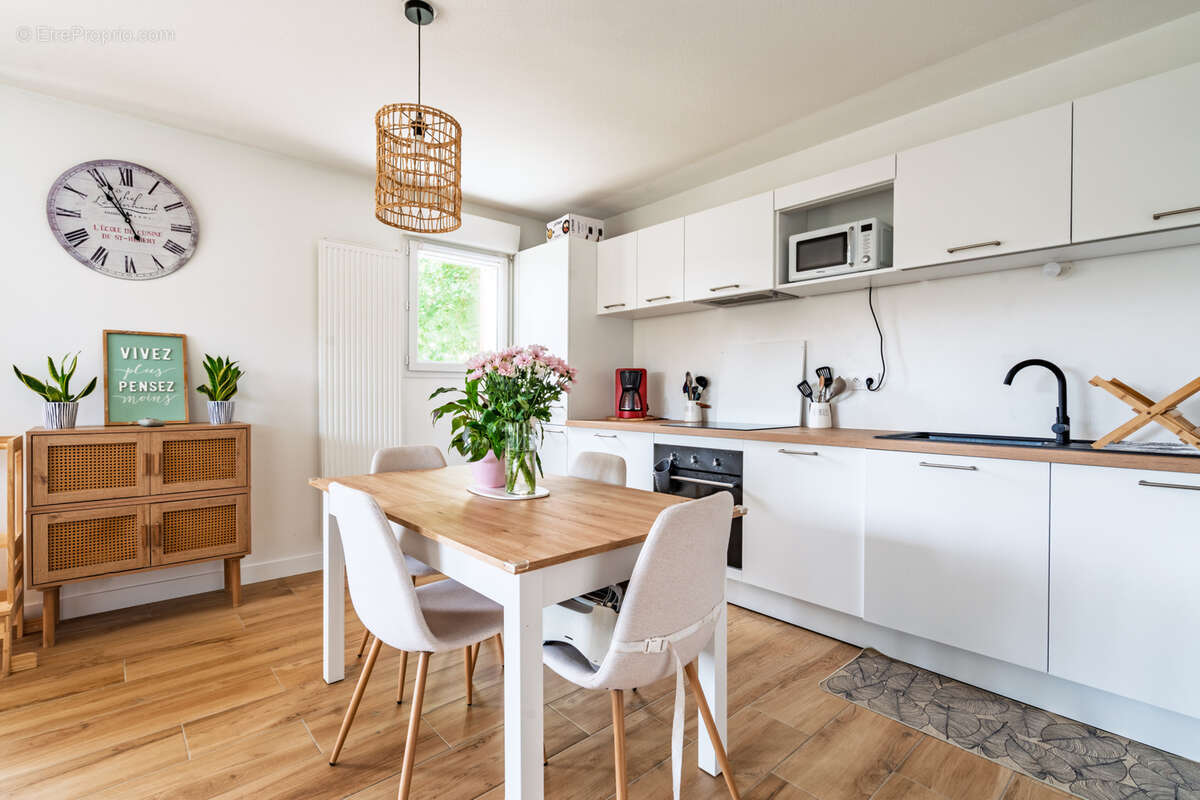 Appartement à BENESSE-MAREMNE
