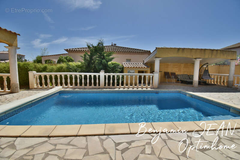 Maison à SERIGNAN