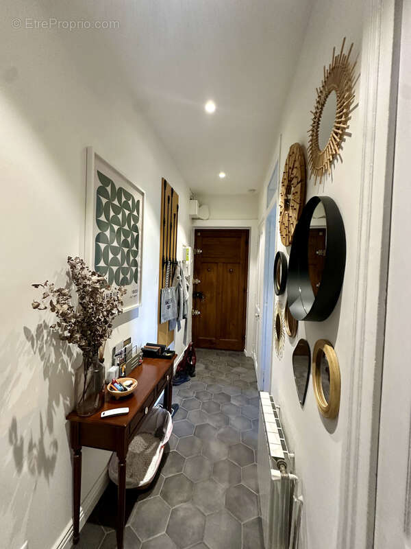 Appartement à LYON-3E