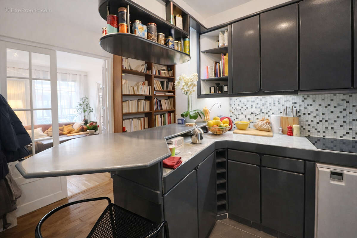 Appartement à SAINT-MANDE