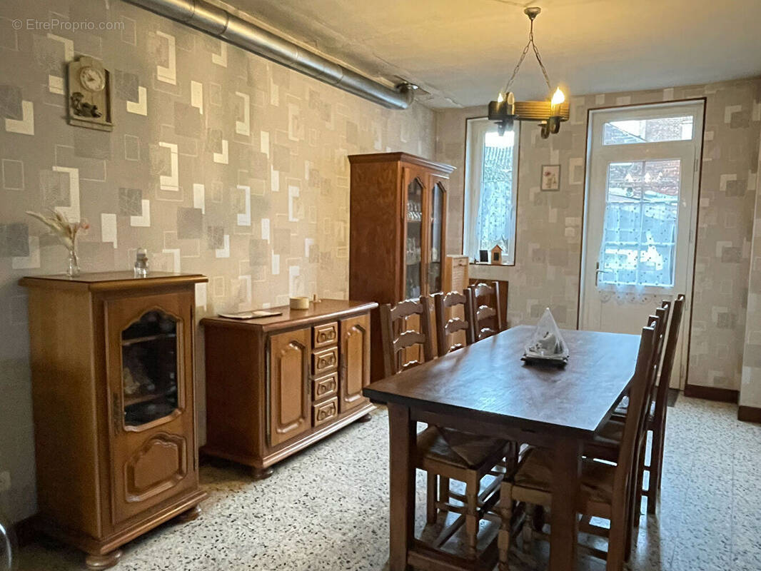Maison à SONGEONS