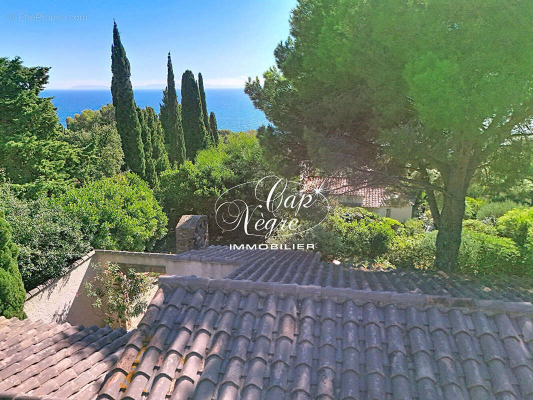 Maison à LE LAVANDOU