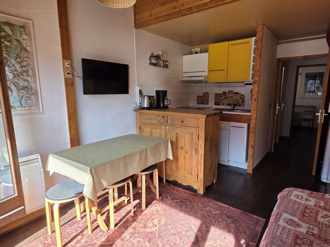 Appartement à LES HOUCHES