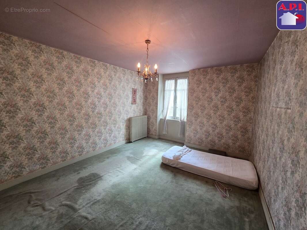 Maison à AX-LES-THERMES