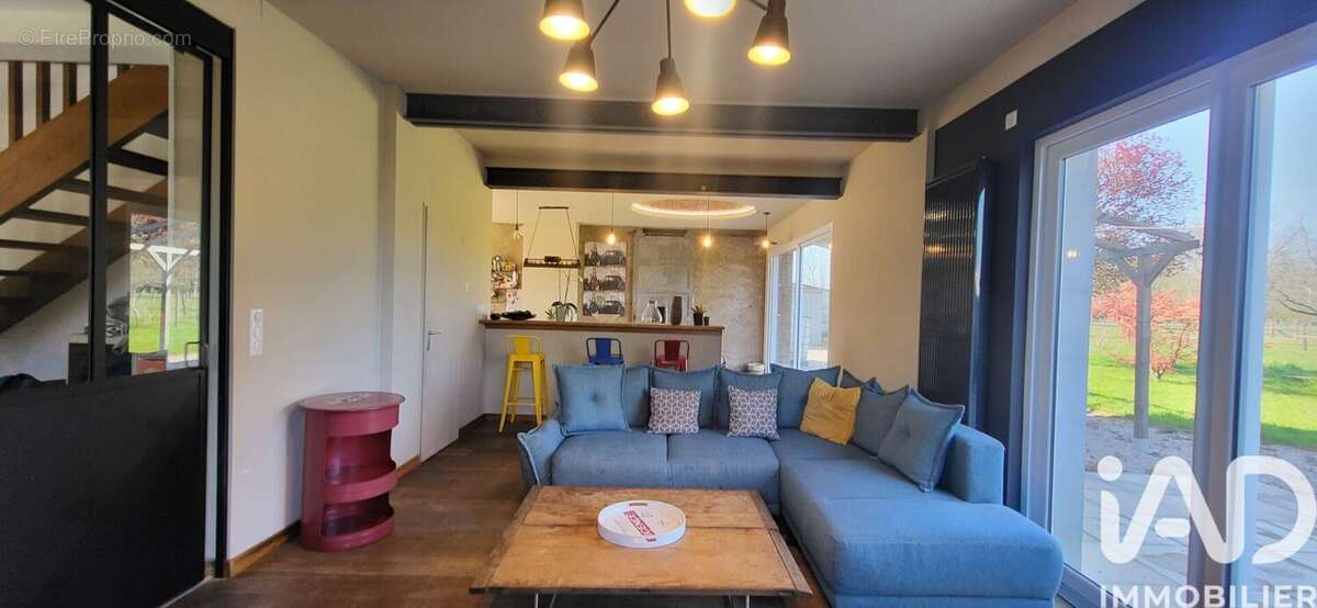 Photo 7 - Maison à LOUHANS