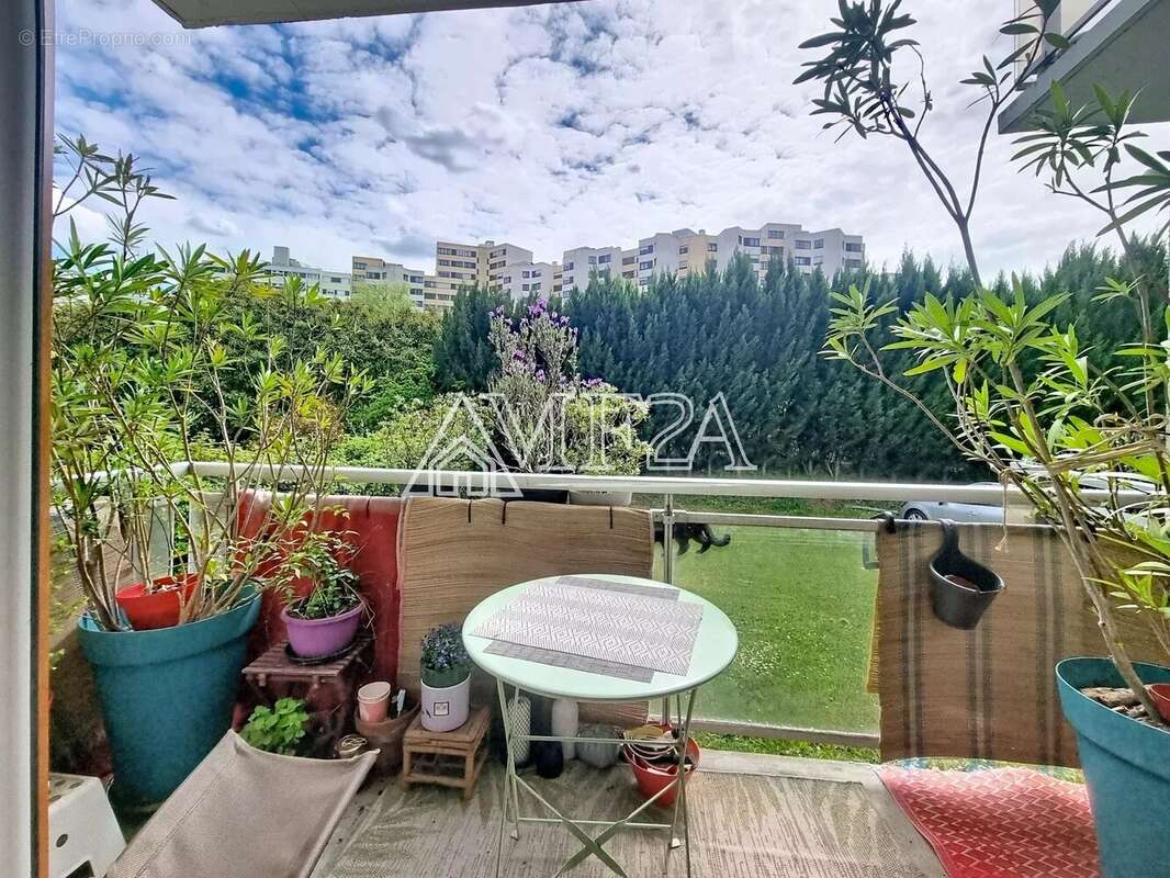 Appartement à VERRIERES-LE-BUISSON