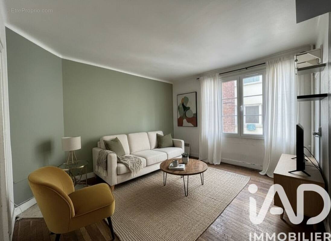 Photo 1 - Appartement à PARIS-14E