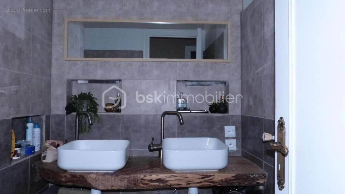 Grande maison entiérement rénovée - photo 15