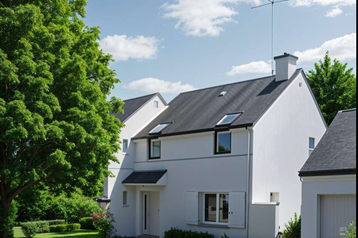 Maison à BEAULIEU-SUR-LOIRE