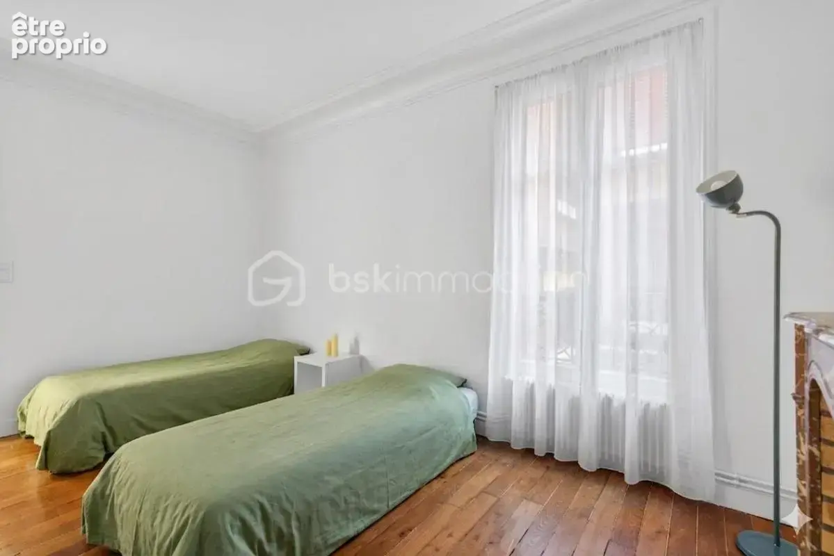 Appartement parisien 3 pièces - photo 7