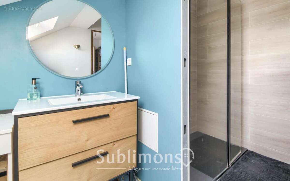 Maison à SAINT-NAZAIRE