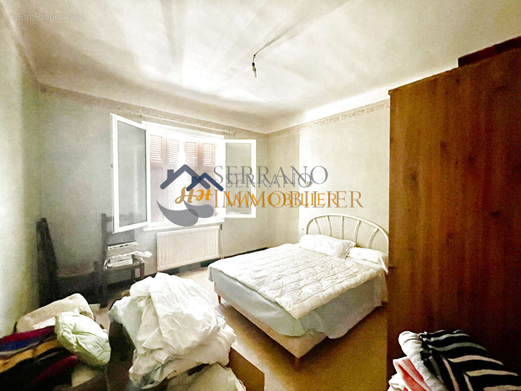 Maison à CHATEAURENARD