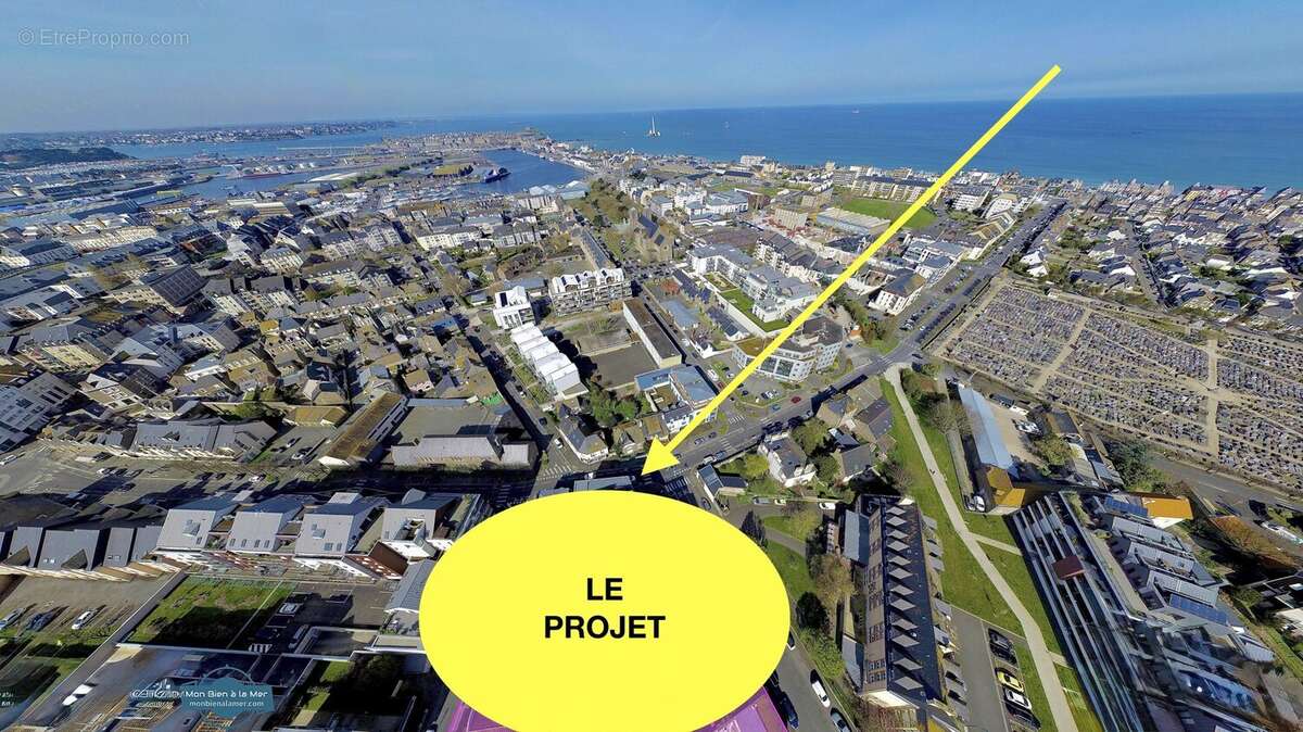 Appartement à SAINT-MALO