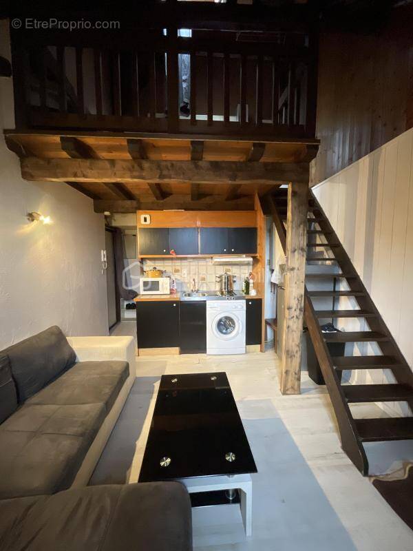 Appartement à SALLANCHES