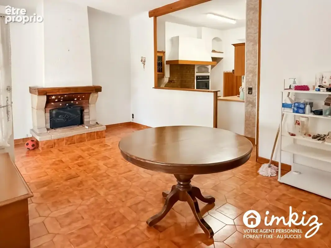 Maison divisé en 2 appartements avec piscine - photo 8
