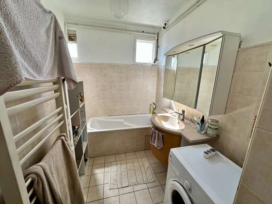 Appartement à GRENOBLE