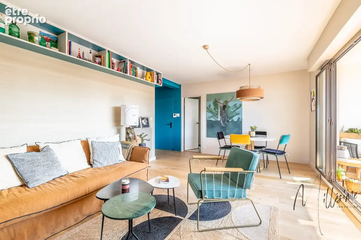 Appartement 3 pièces 74 m² à vendre à Biarritz (64200) - photo 4