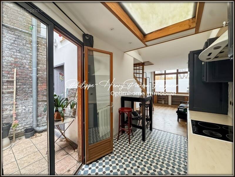 Appartement à LILLE