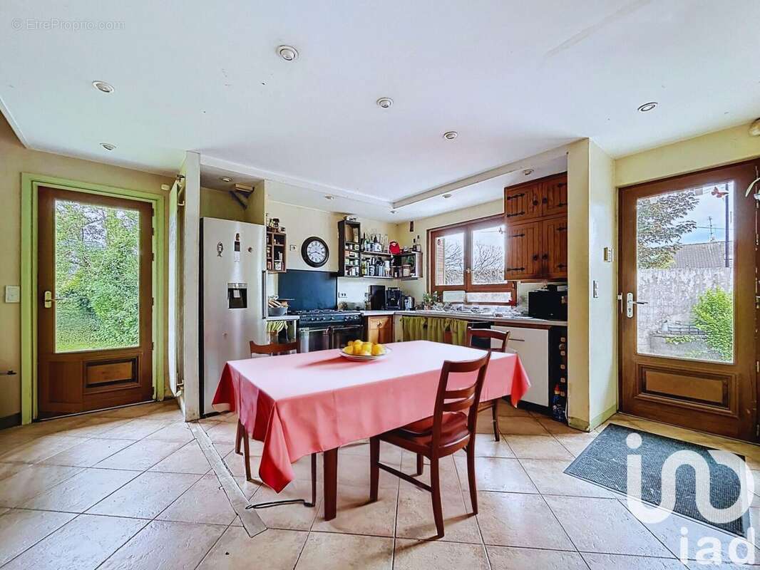 Photo 8 - Maison à FAREMOUTIERS