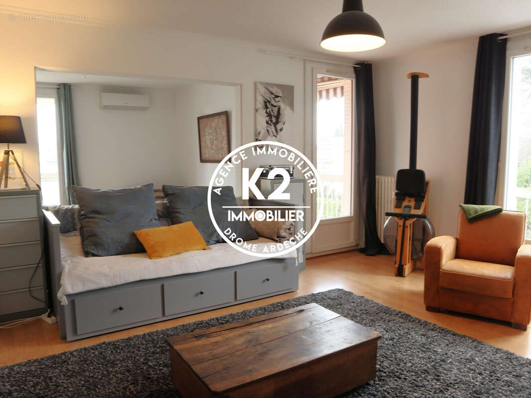 Appartement à MONTELIMAR