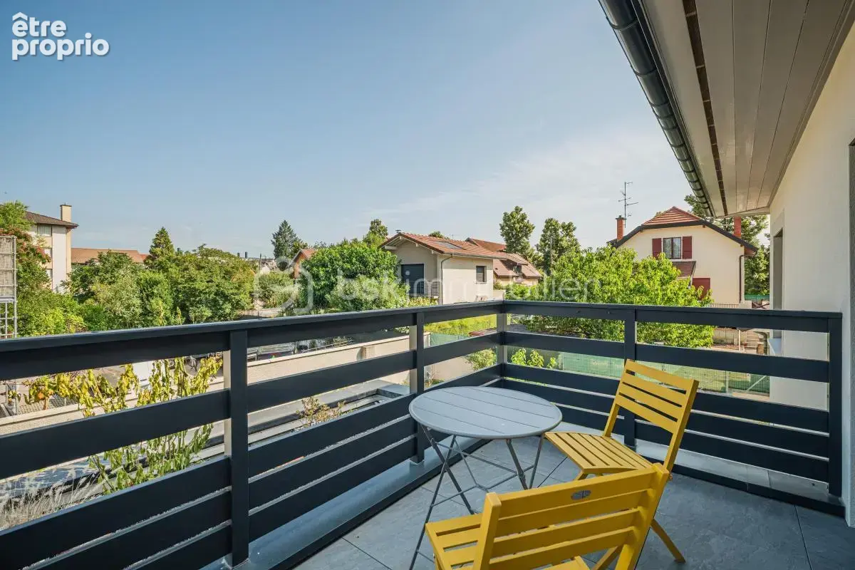 Maison mitoyenne 5 pièces avec Garage - Centre-ville d'Annecy - photo 14