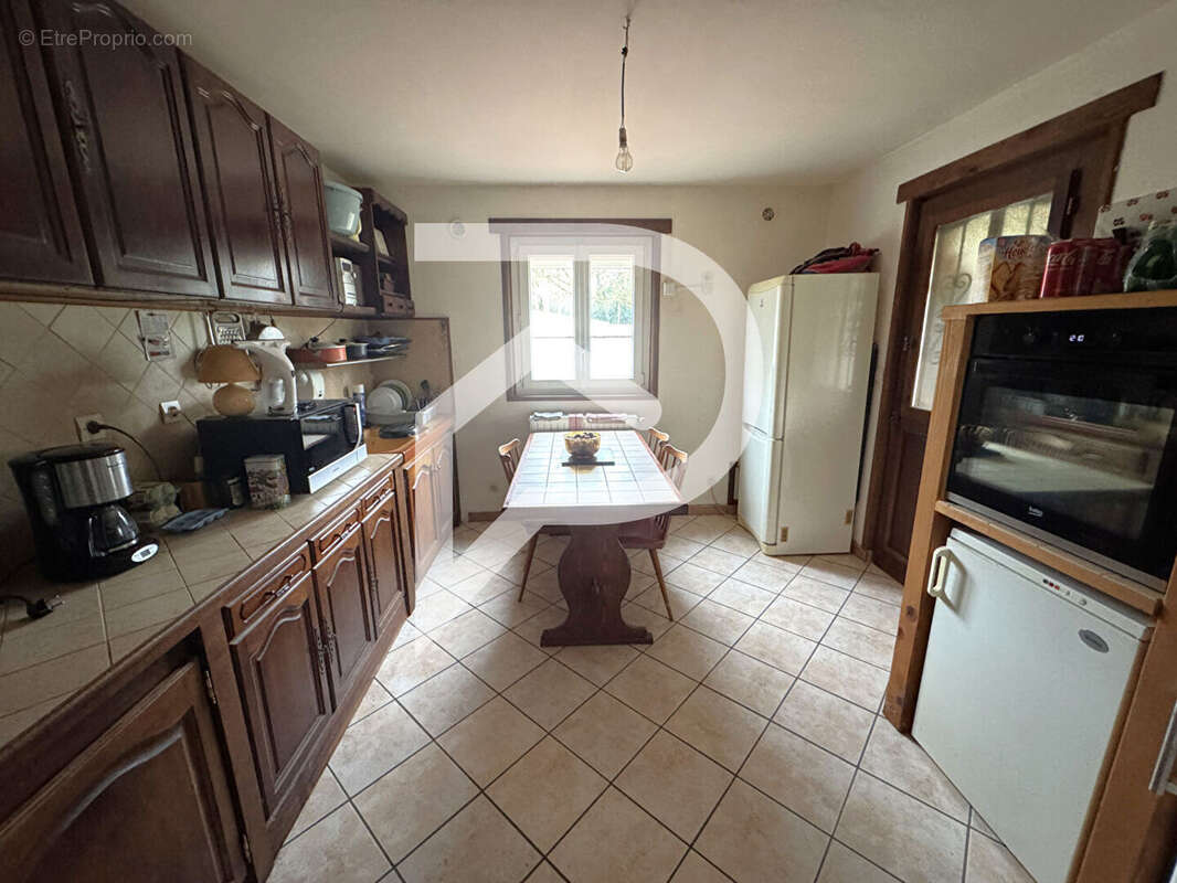 Maison à MARCILLY-SUR-EURE