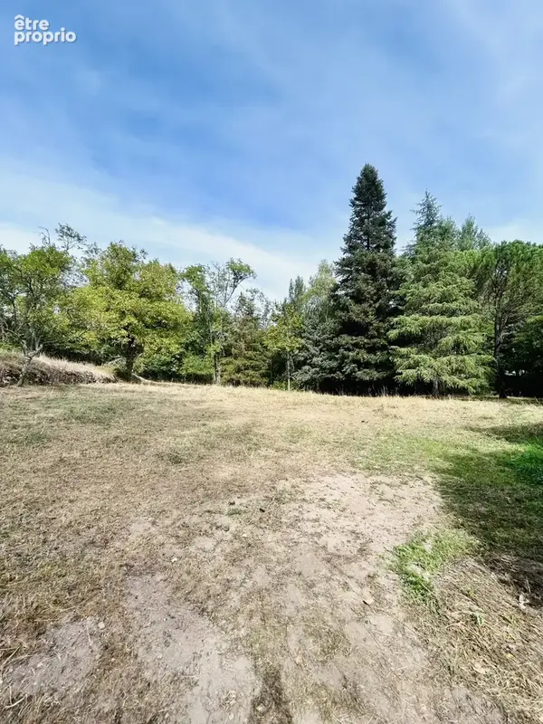 En Cévennes, ALZON, terrain en partie constructible, à vendre - photo 2