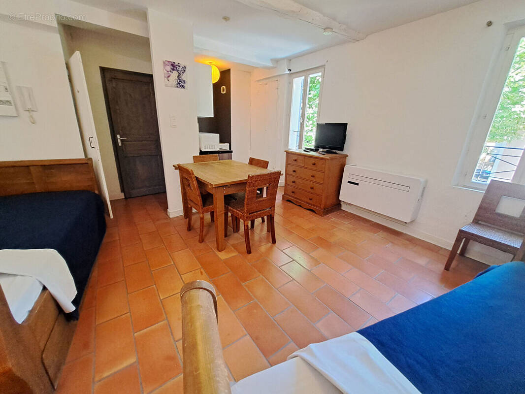Appartement à MALAUCENE