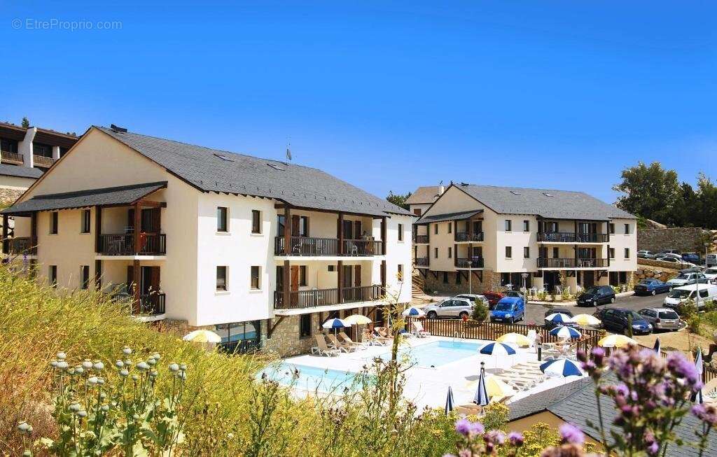 Appartement à FONT-ROMEU-ODEILLO-VIA