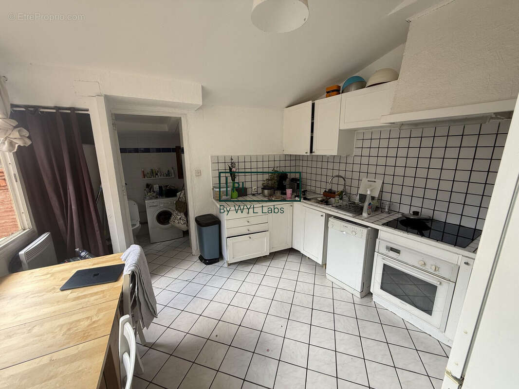 Appartement à TOULOUSE