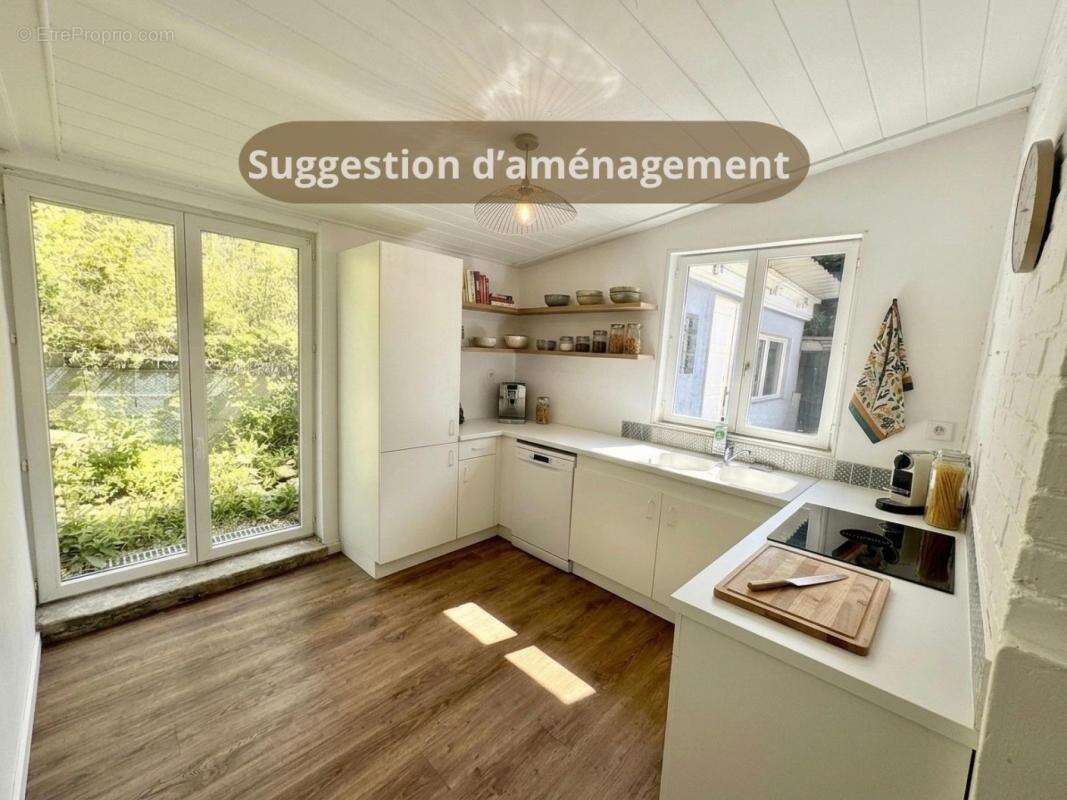 Maison T4 avec grand potentiel et vue dégagée – Saint-Aubin-Épinay (76160) - photo 7