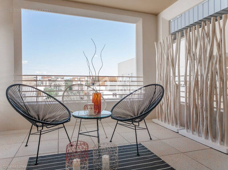 Appartement à MONTPELLIER