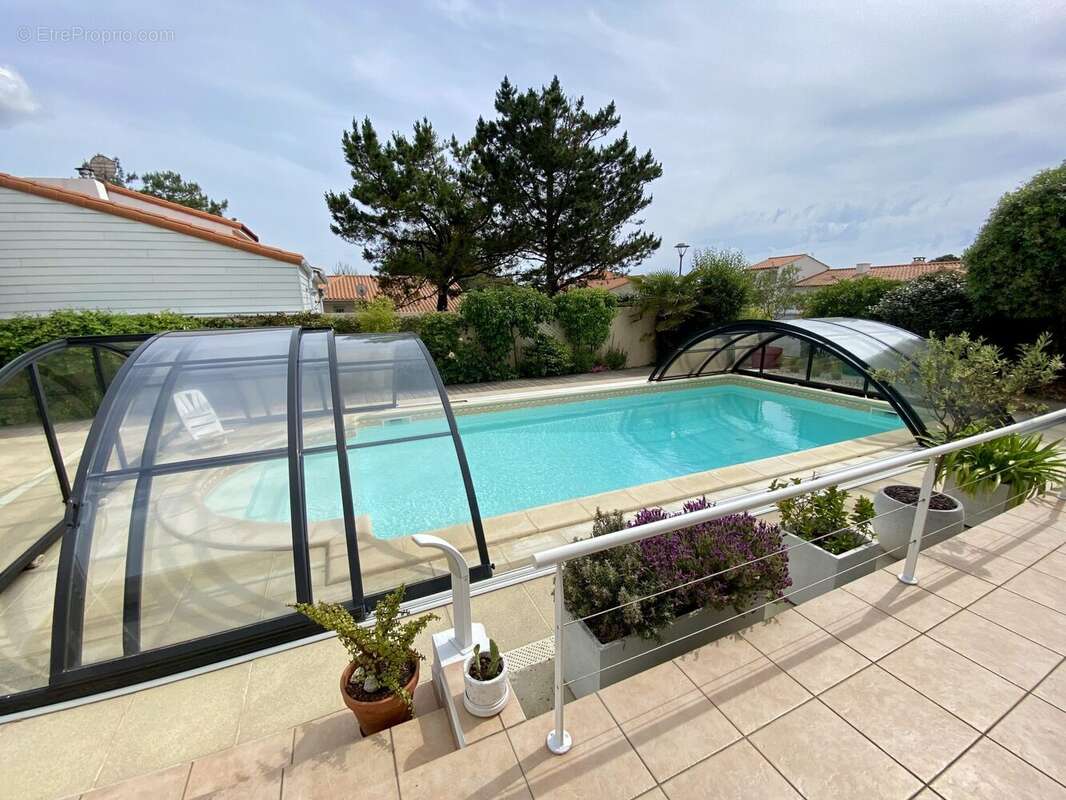 Maison à BRETIGNOLLES-SUR-MER