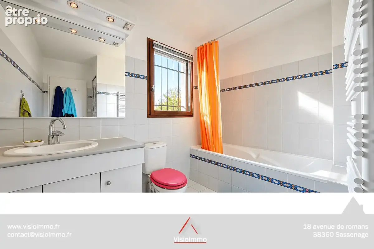 Maison 6P 125 m2 sur terrain clos de 390 m2 - photo 16