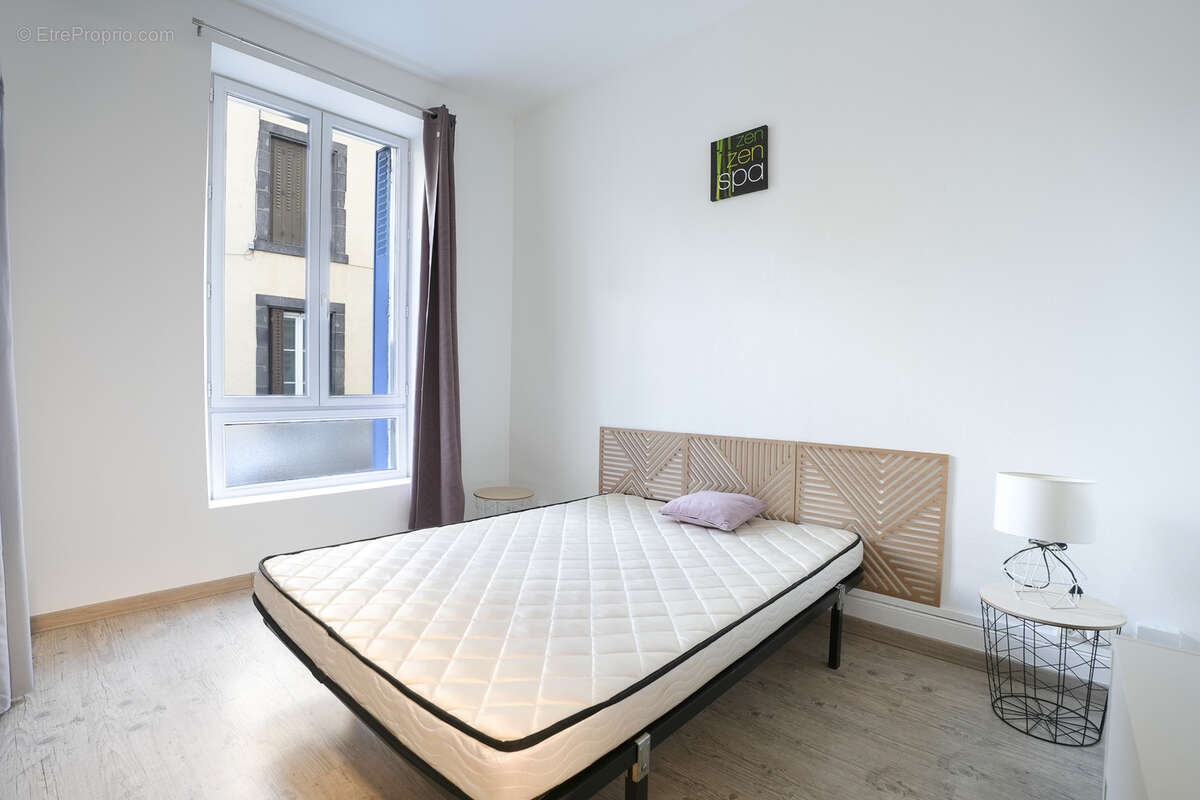 Appartement à CLERMONT-FERRAND