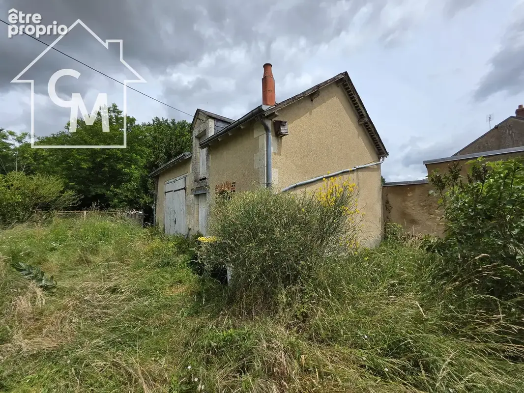 Maison à rénover avec dépendances Terrain de 4 172 m2 - photo 16