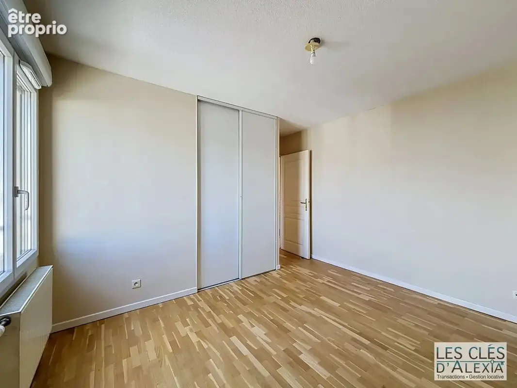 EXCLUSIVITÉ – T4 avec balcon et cave – Villeurbanne - photo 11