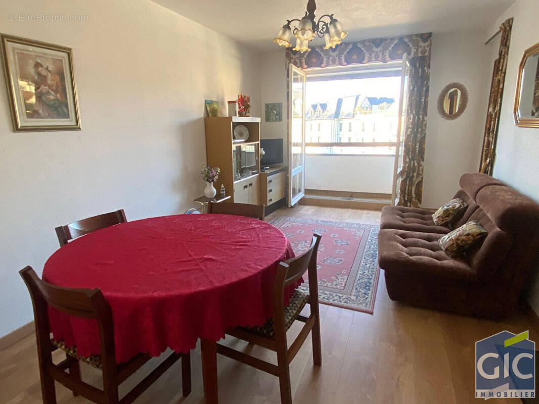 Appartement à MERVILLE-FRANCEVILLE-PLAGE