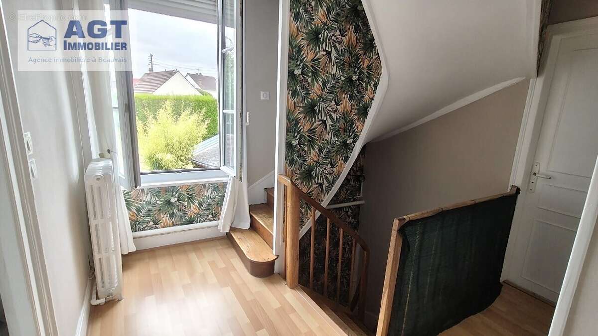 Maison à BEAUVAIS