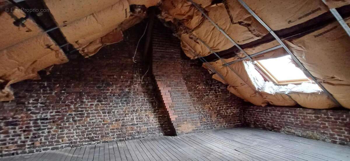 Maison à HENIN-BEAUMONT