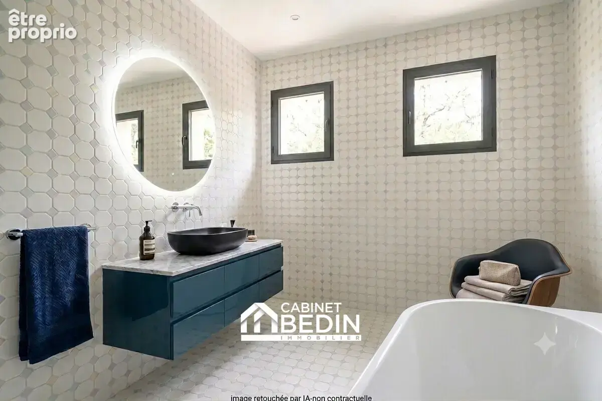 Maison 10 pièces 196 m² à vendre à Verdelais (33490) - photo 7