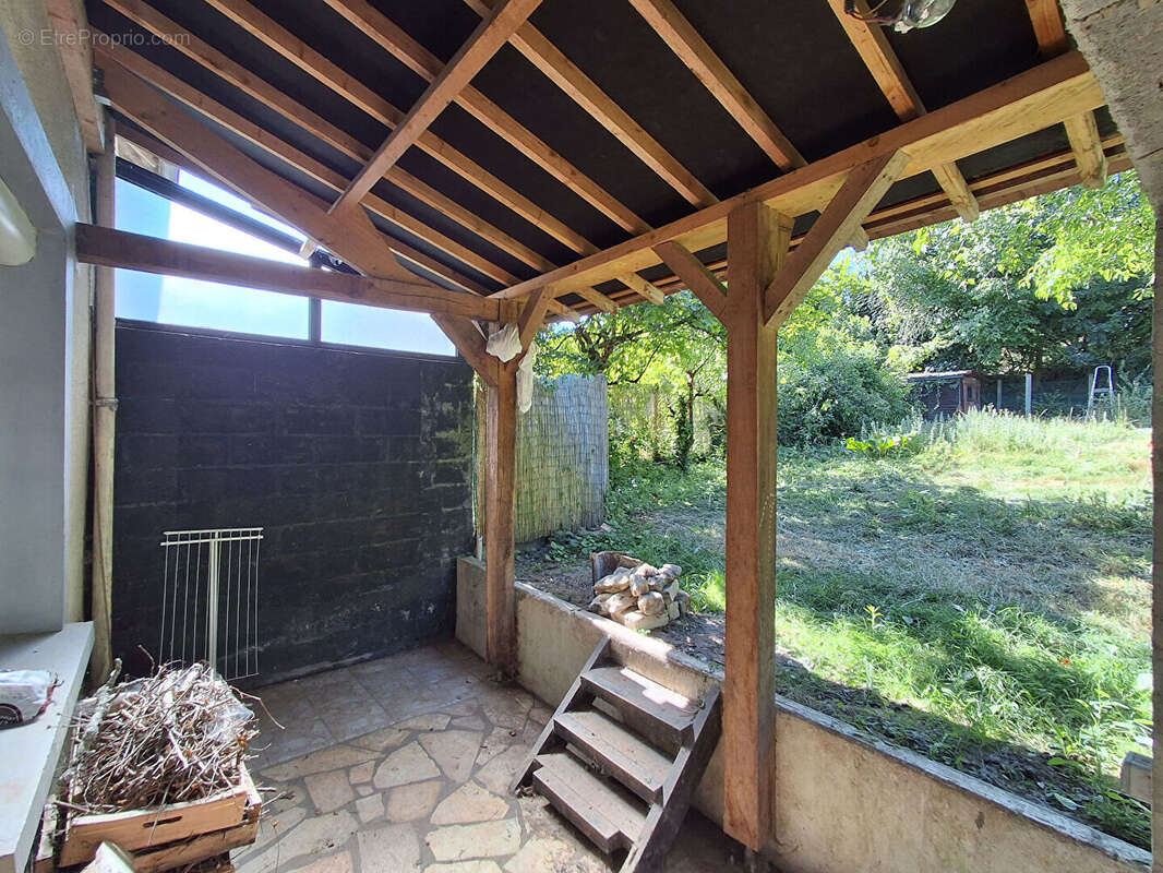 Maison 110m² à nogent-le-rotrou - photo 5