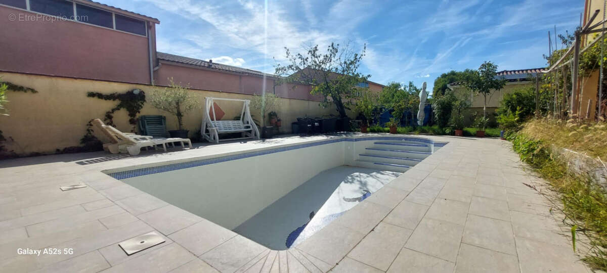 Maison à AUCAMVILLE