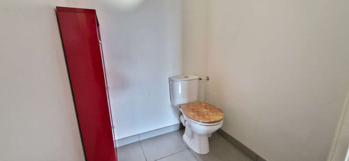 Appartement à SAINT-MARTIN-LE-VINOUX