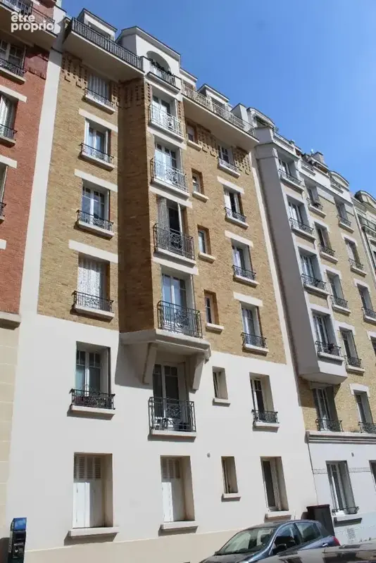 PARIS XVème, quartier Saint Lambert, studette de 12,50m² . - photo 5