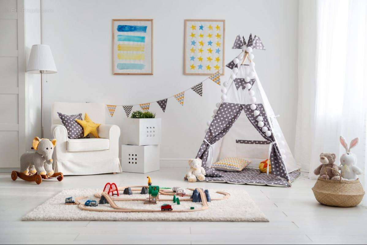 Appartement T4 lumineux avec balcon à AUBERVILLIERS - photo 4