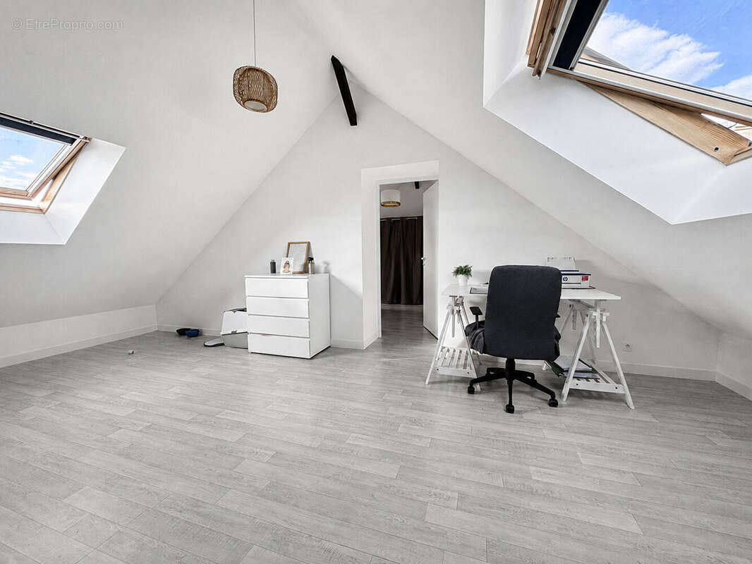 Appartement à POITIERS