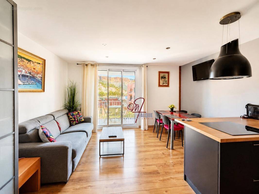 Appartement à CASSIS