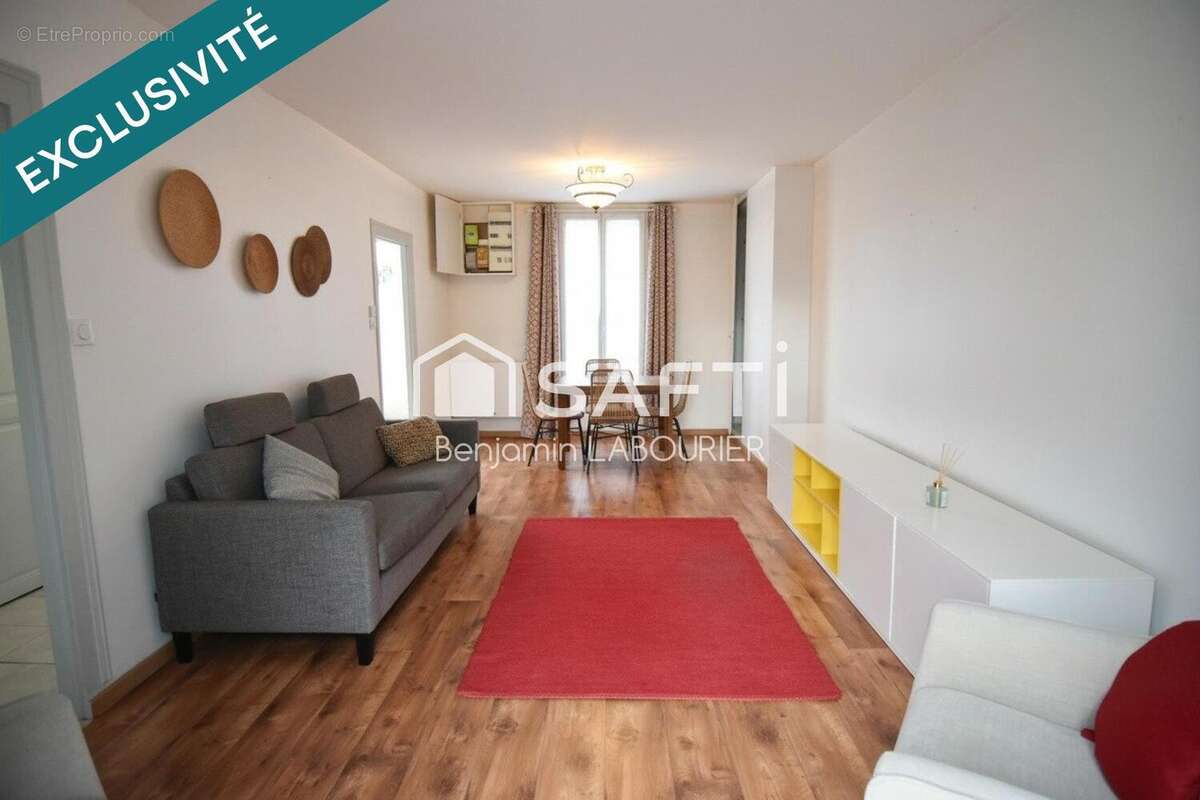 Photo 2 - Maison à AUXERRE